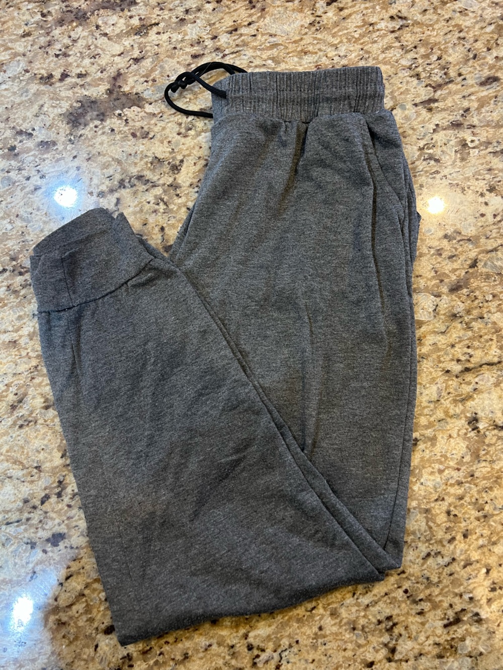shosho Charcoal Gray Women's Joggers